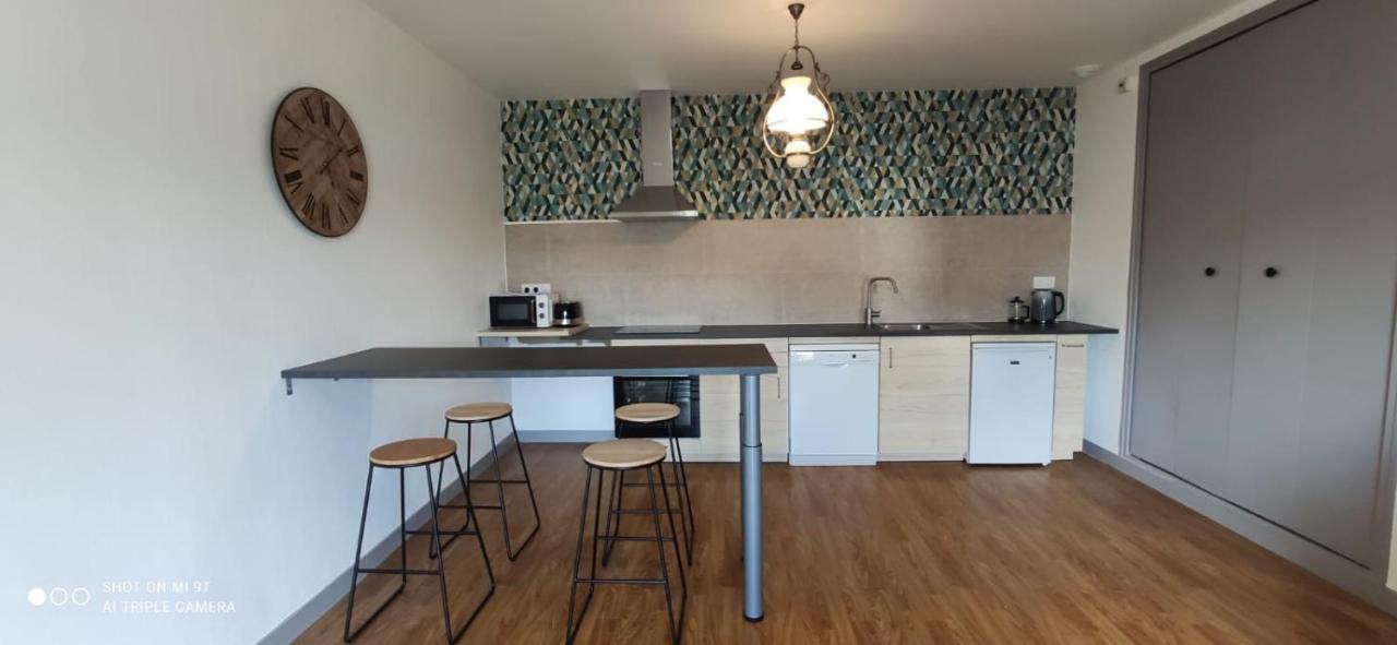 Maison Clarette Carhaix-Plouguer Extérieur photo
