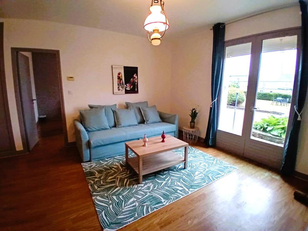 Maison Clarette Carhaix-Plouguer Extérieur photo