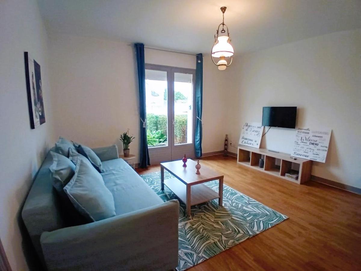 Maison Clarette Carhaix-Plouguer Extérieur photo