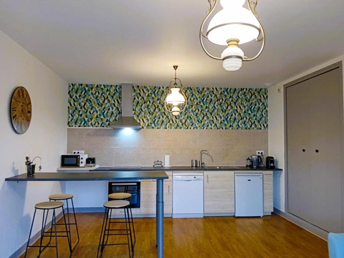 Maison Clarette Carhaix-Plouguer Extérieur photo